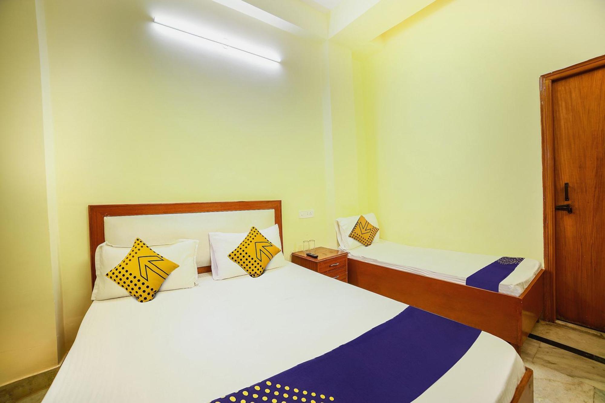 Hotel O City Inn Dx New Delhi Eksteriør billede