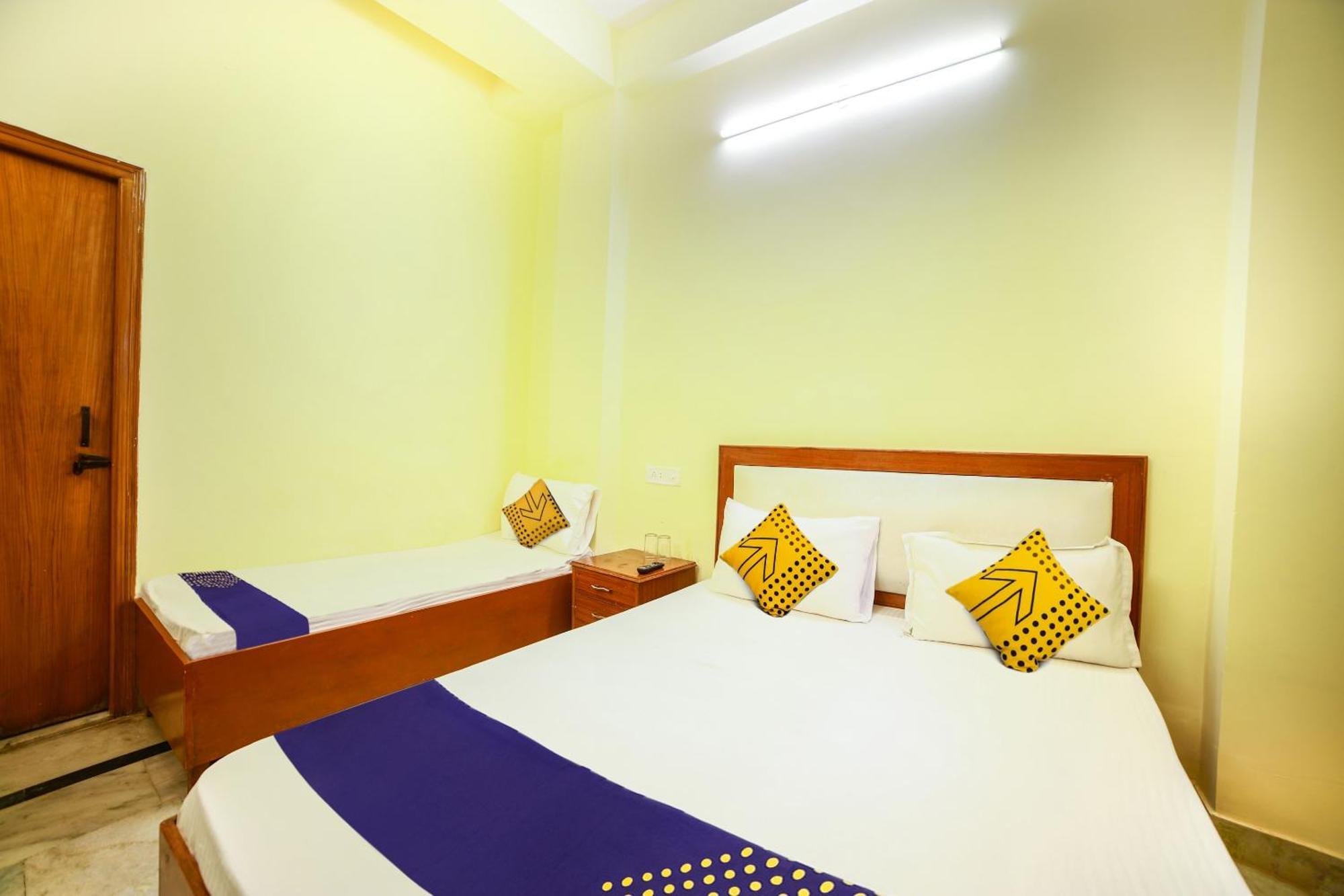 Hotel O City Inn Dx New Delhi Eksteriør billede