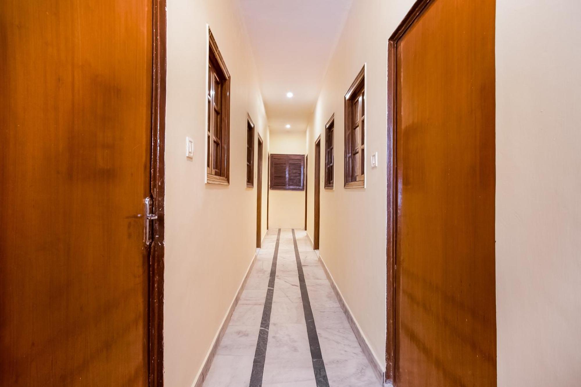 Hotel O City Inn Dx New Delhi Eksteriør billede