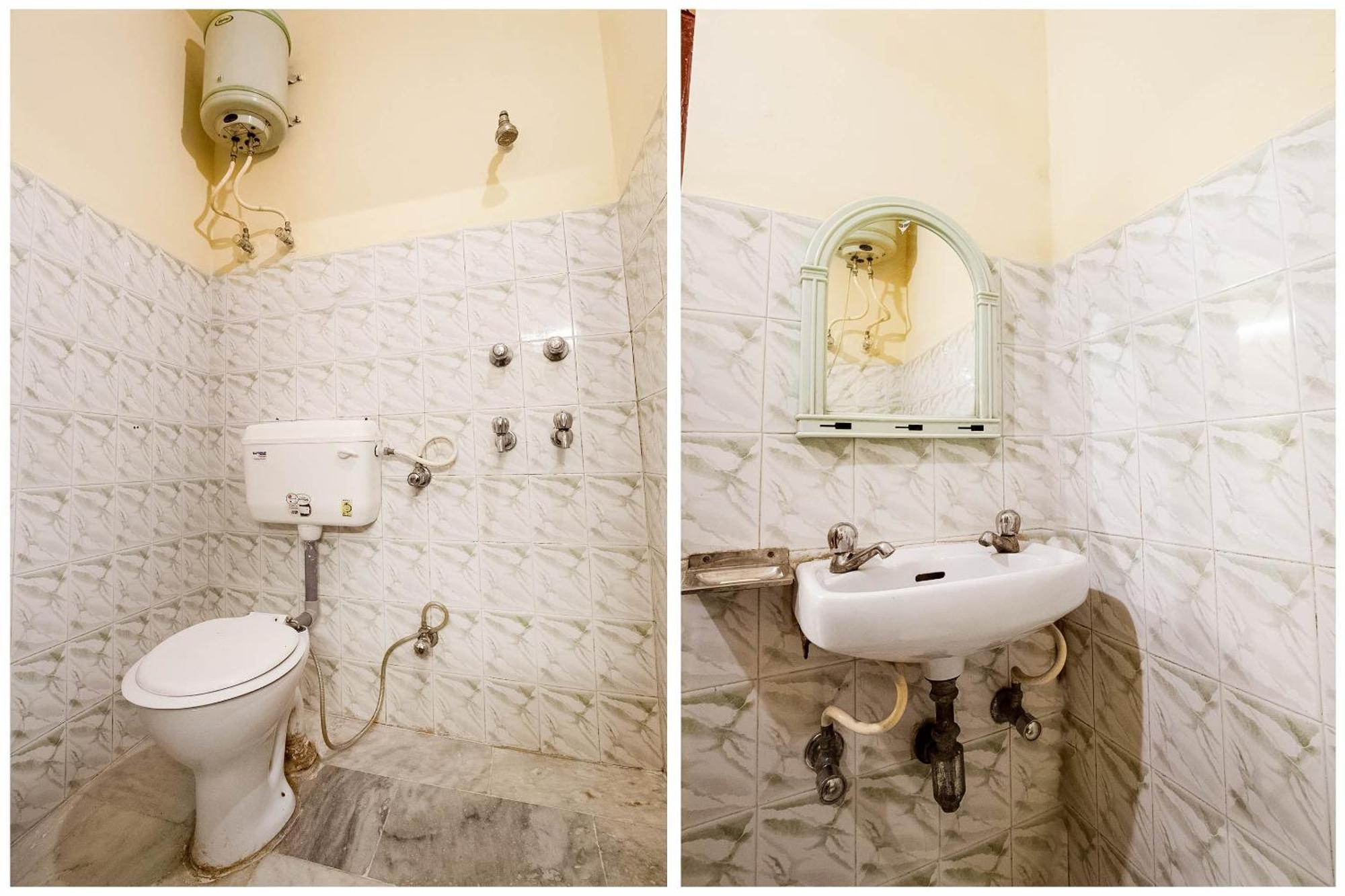 Hotel O City Inn Dx New Delhi Eksteriør billede