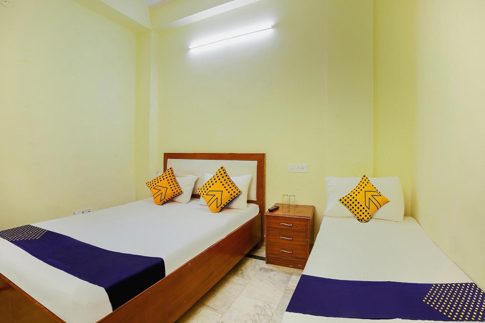 Hotel O City Inn Dx New Delhi Eksteriør billede