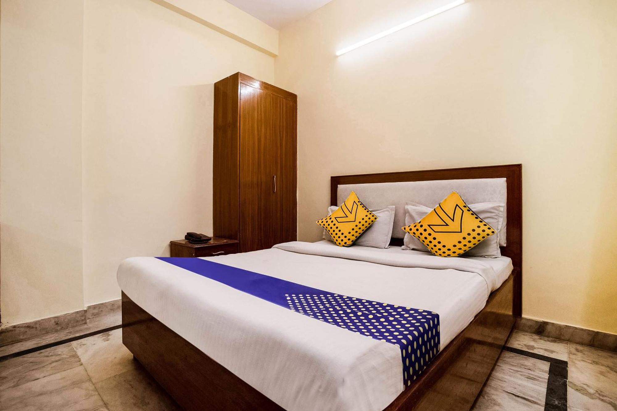Hotel O City Inn Dx New Delhi Eksteriør billede