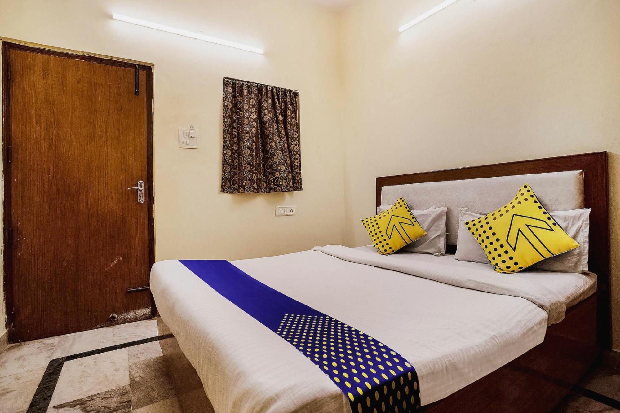 Hotel O City Inn Dx New Delhi Eksteriør billede