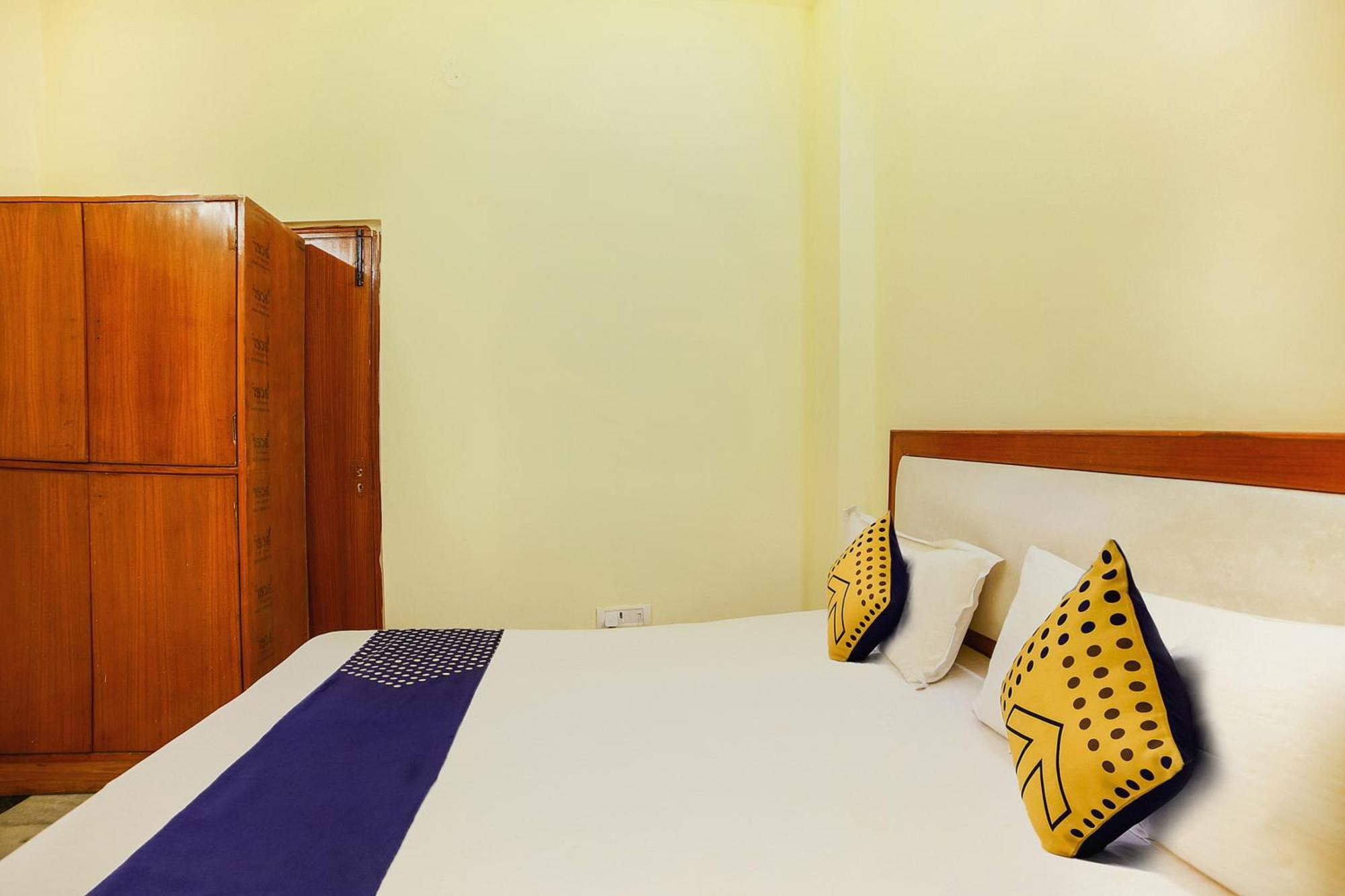 Hotel O City Inn Dx New Delhi Eksteriør billede