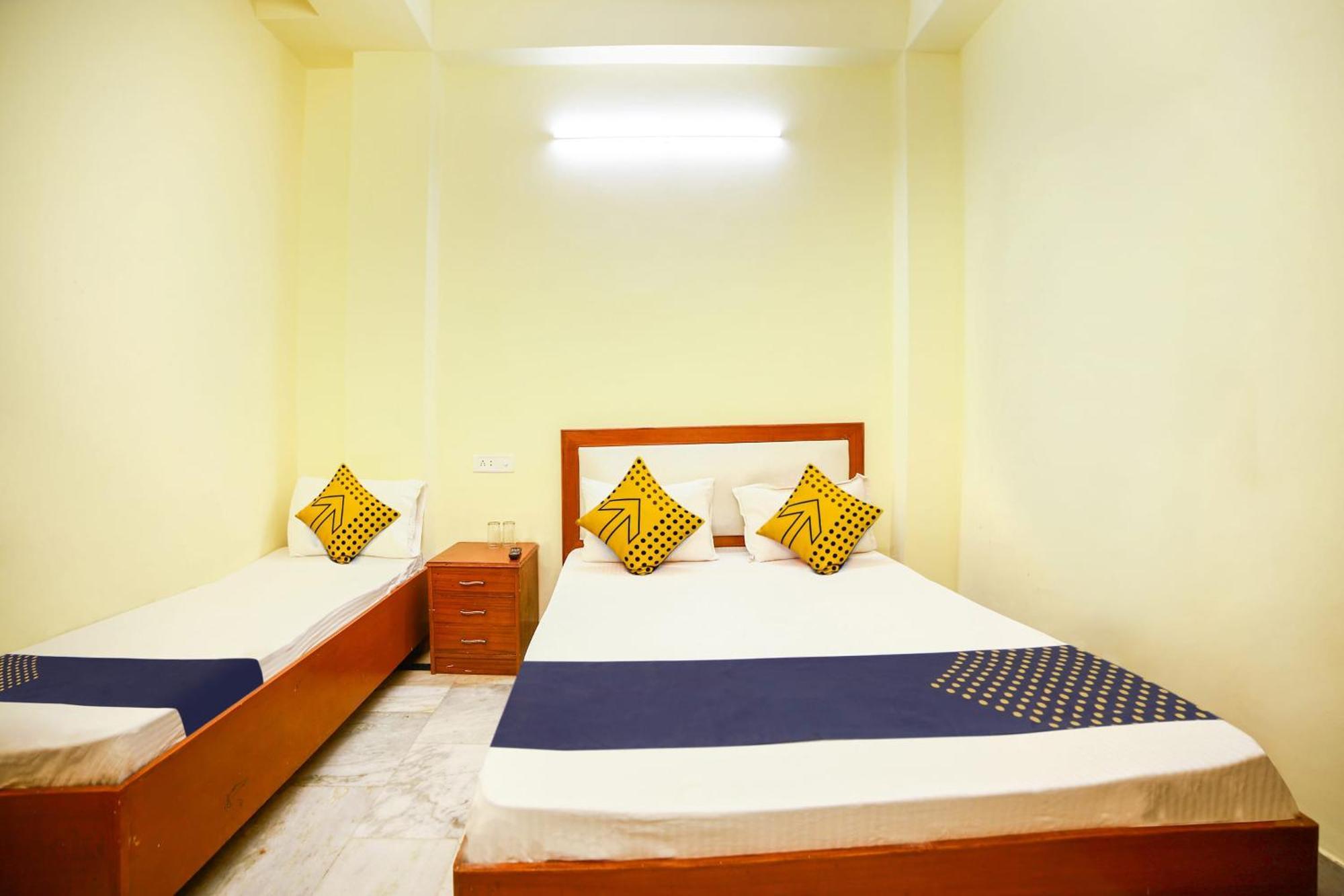 Hotel O City Inn Dx New Delhi Eksteriør billede