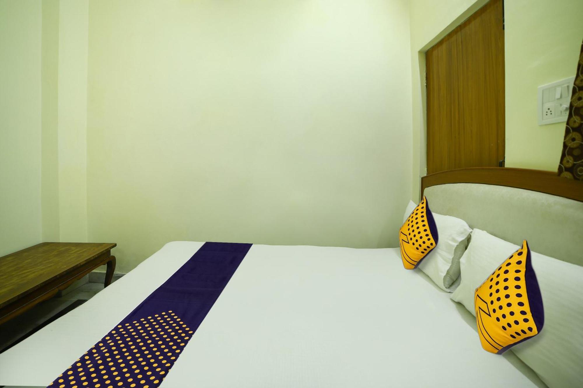 Hotel O City Inn Dx New Delhi Eksteriør billede