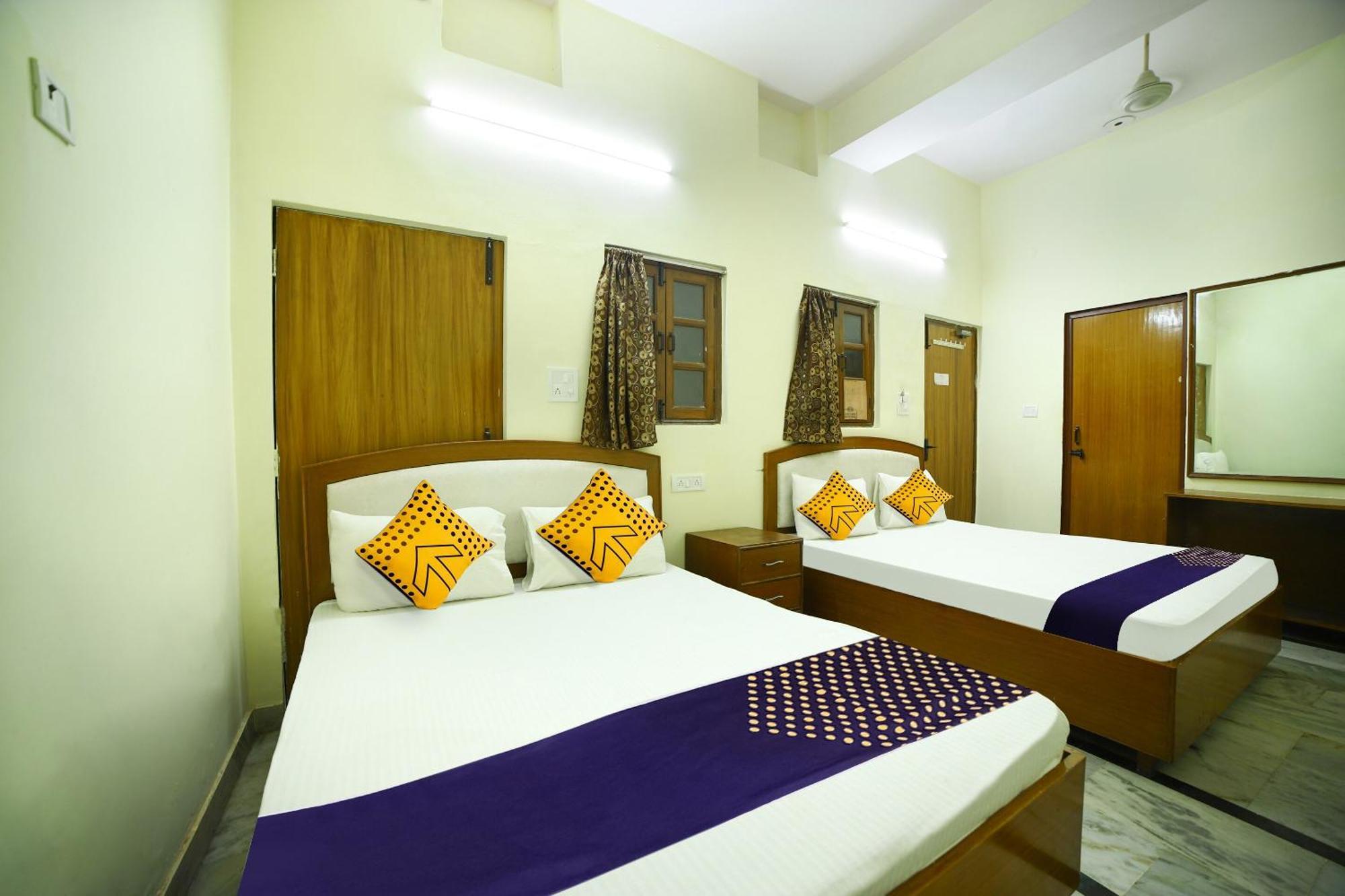 Hotel O City Inn Dx New Delhi Eksteriør billede