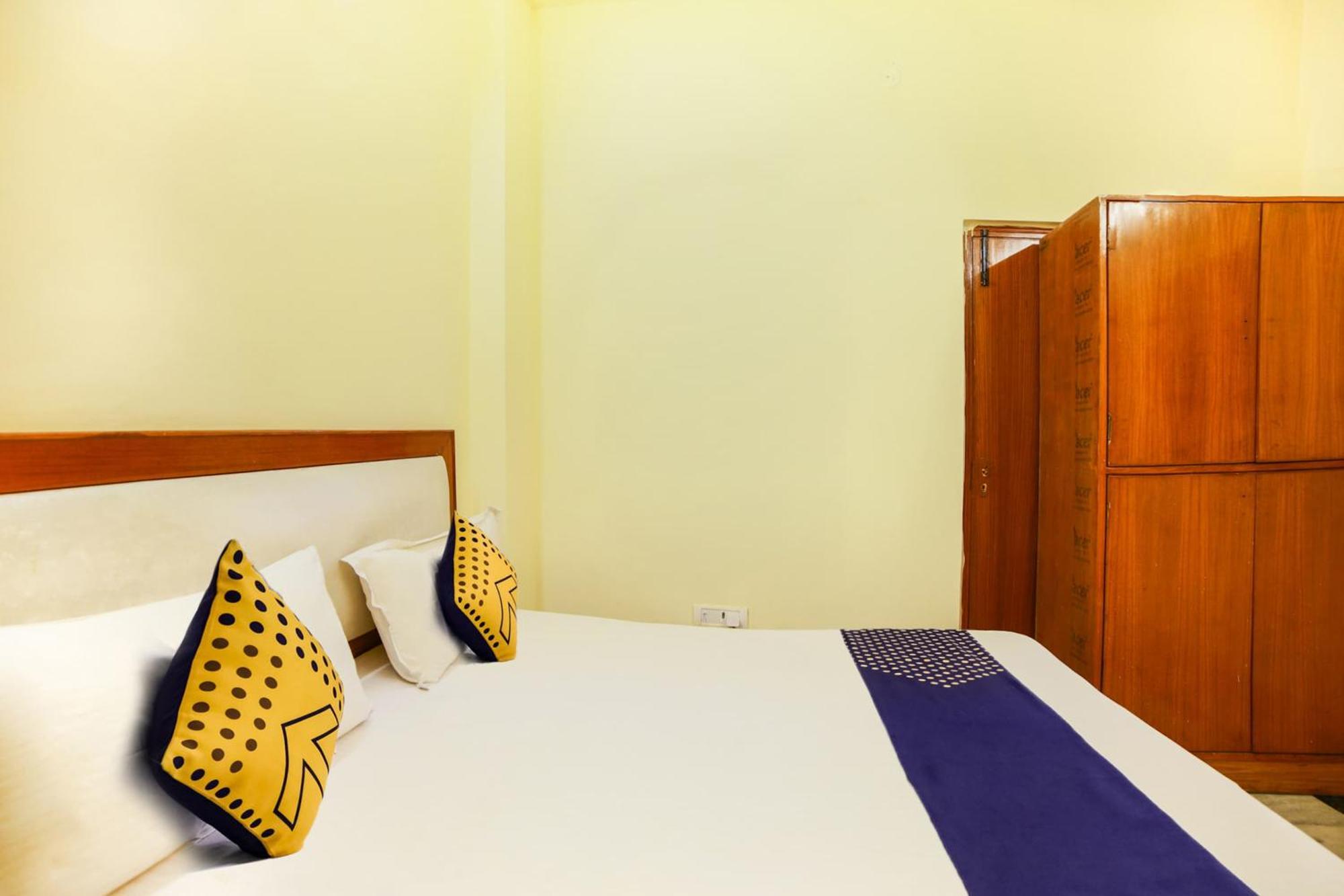 Hotel O City Inn Dx New Delhi Eksteriør billede