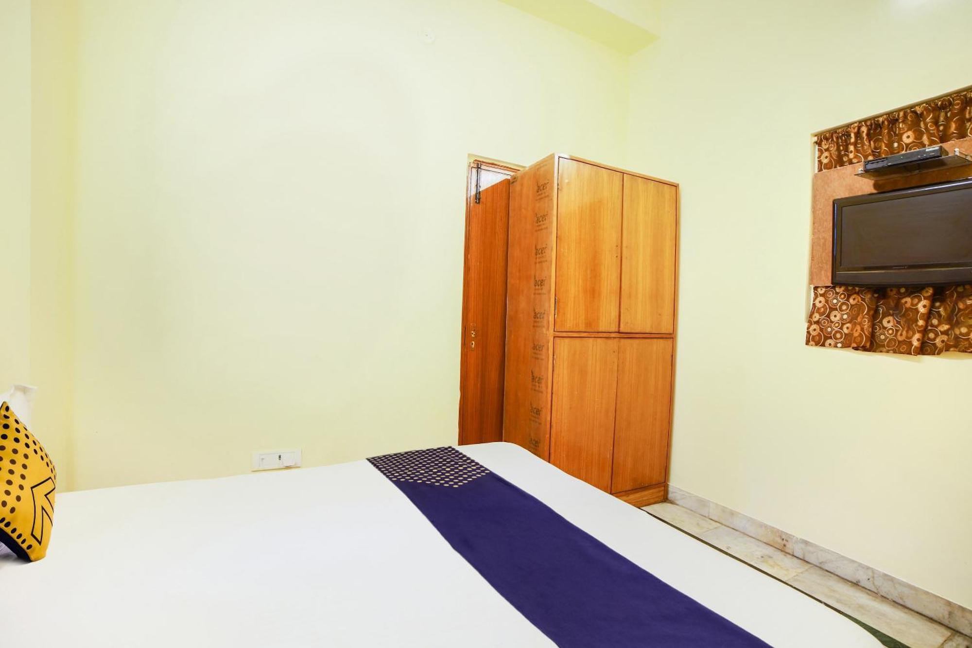Hotel O City Inn Dx New Delhi Eksteriør billede