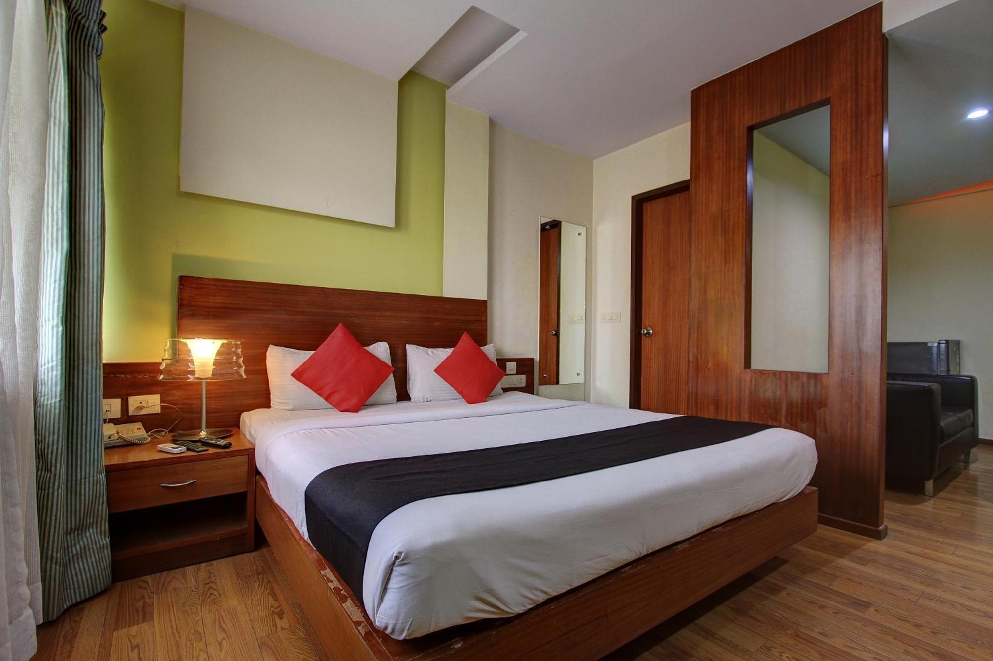 Hotel O City Inn Dx New Delhi Eksteriør billede