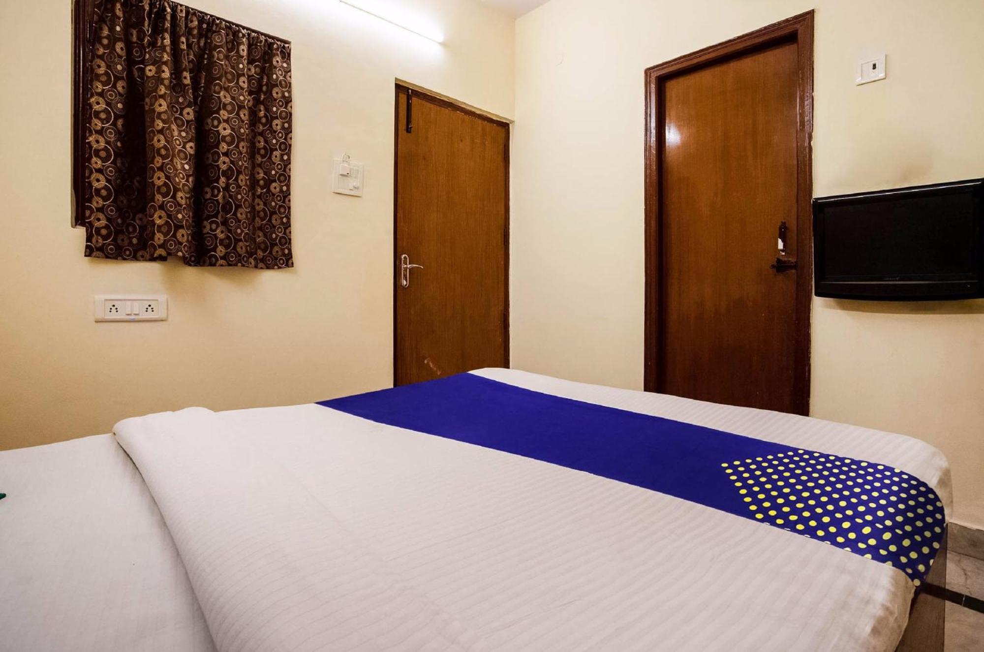 Hotel O City Inn Dx New Delhi Eksteriør billede