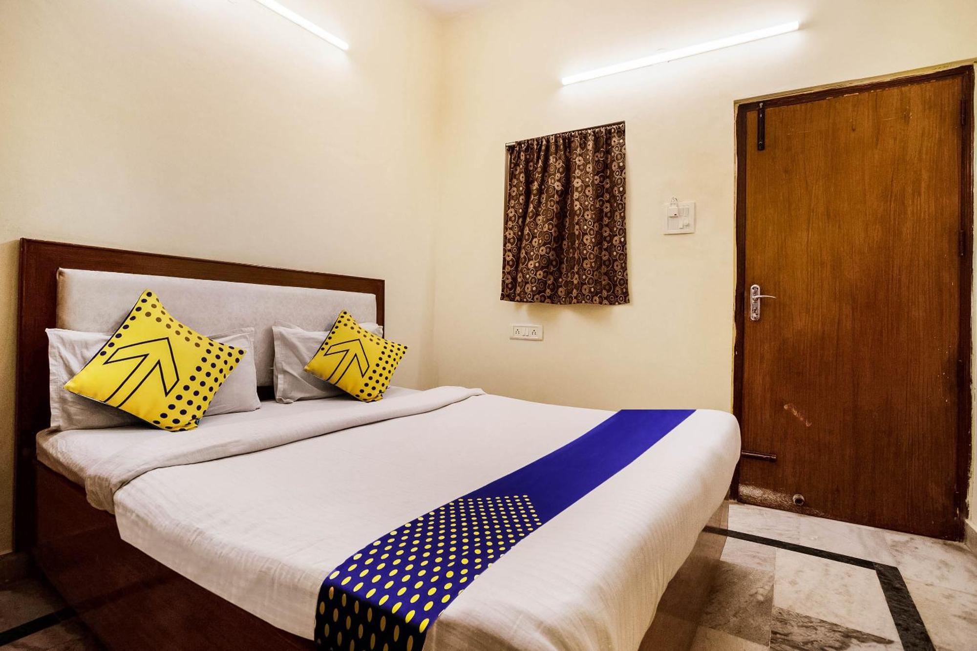 Hotel O City Inn Dx New Delhi Eksteriør billede