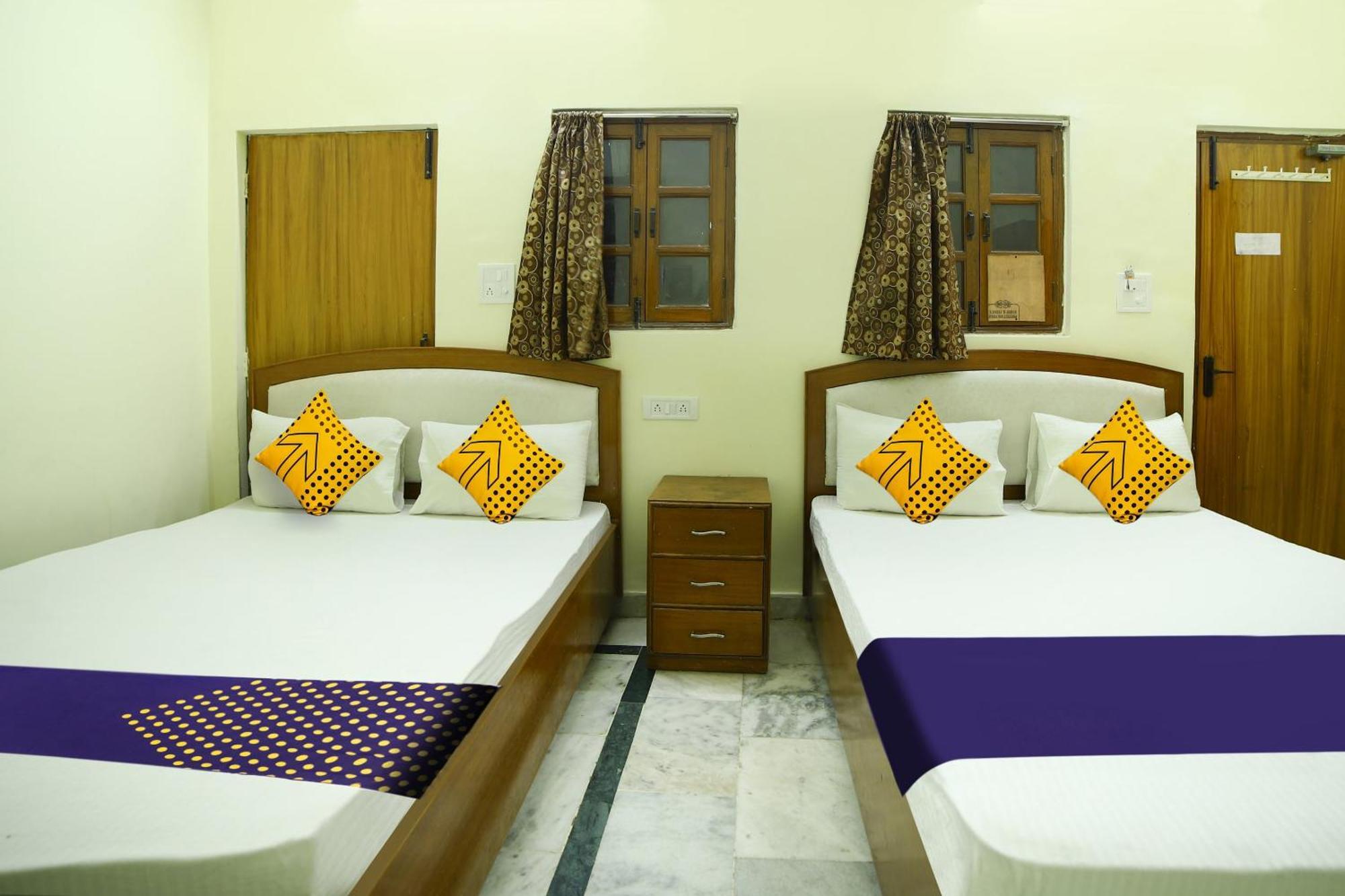 Hotel O City Inn Dx New Delhi Eksteriør billede
