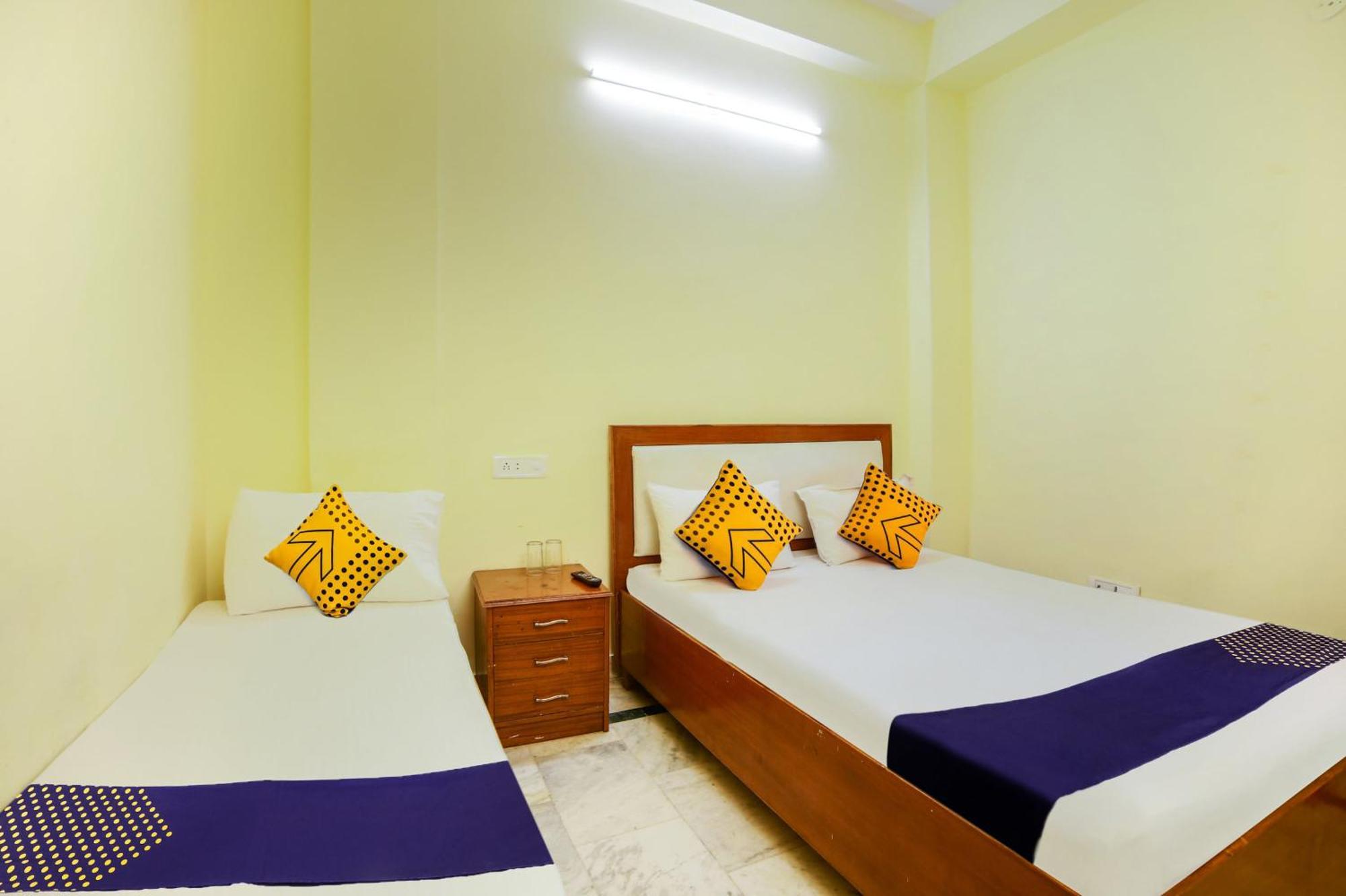 Hotel O City Inn Dx New Delhi Eksteriør billede