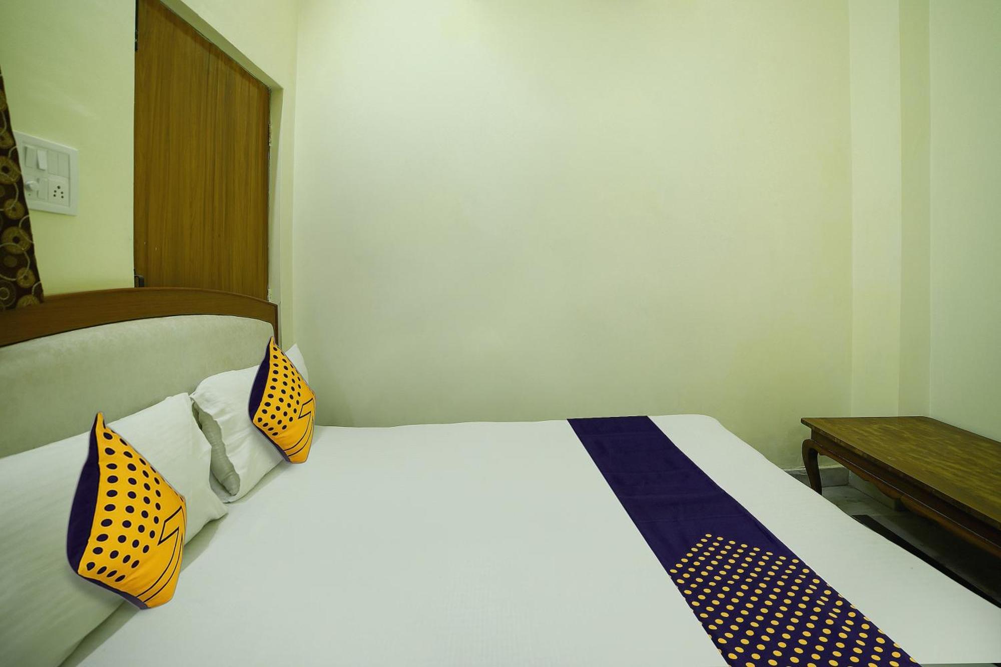 Hotel O City Inn Dx New Delhi Eksteriør billede