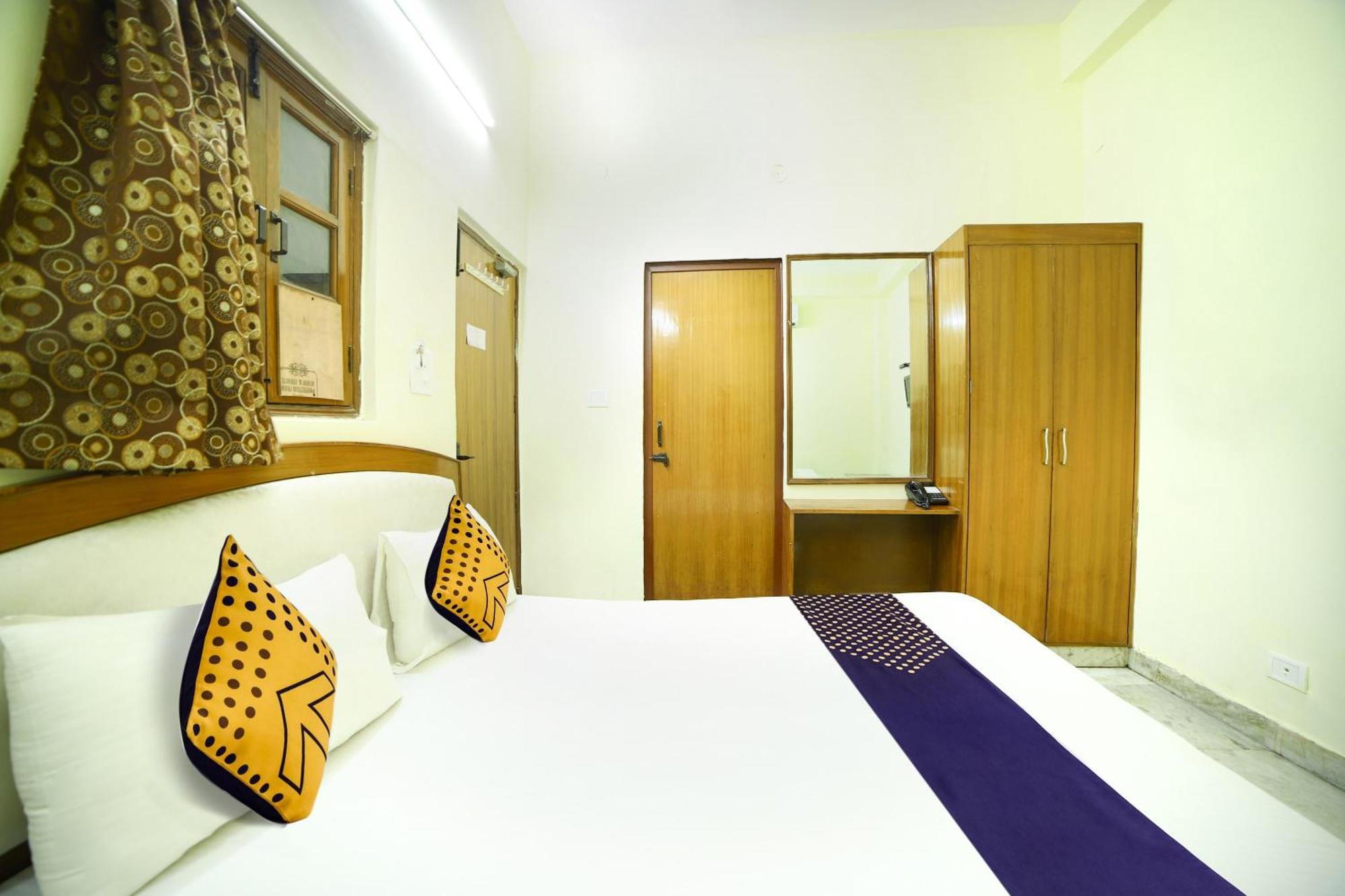Hotel O City Inn Dx New Delhi Eksteriør billede