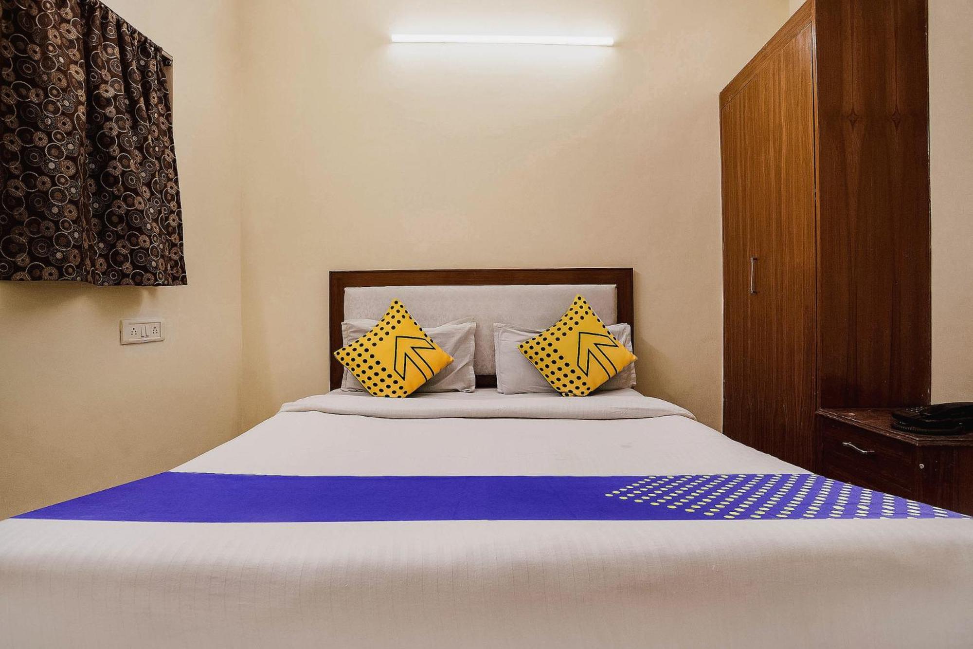 Hotel O City Inn Dx New Delhi Eksteriør billede