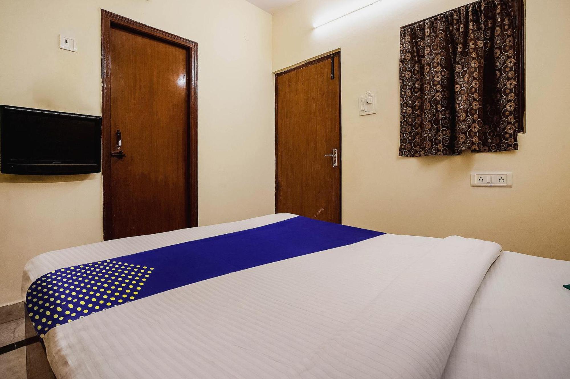 Hotel O City Inn Dx New Delhi Eksteriør billede