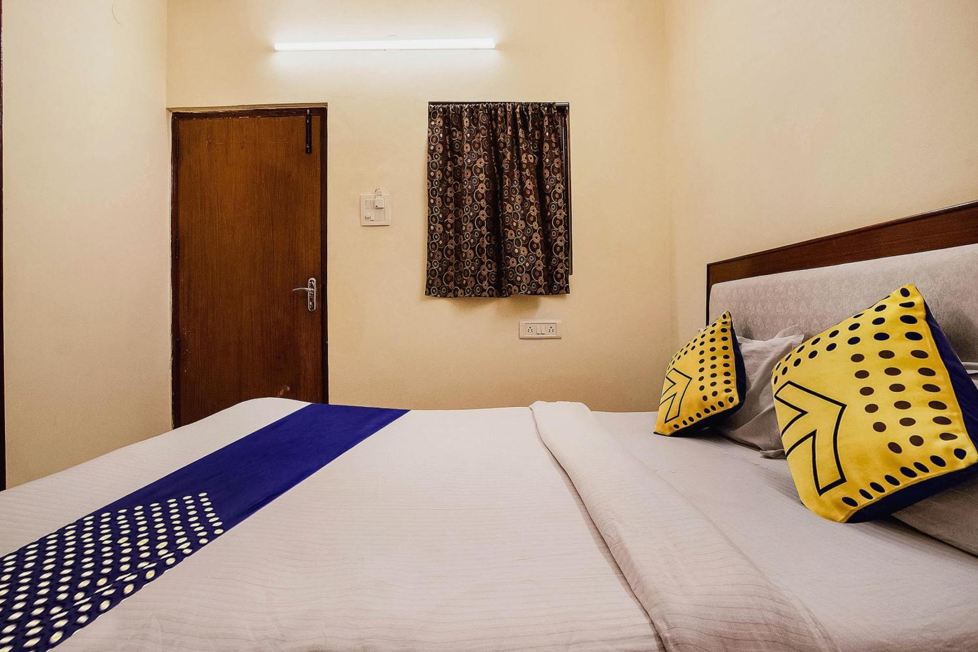 Hotel O City Inn Dx New Delhi Eksteriør billede